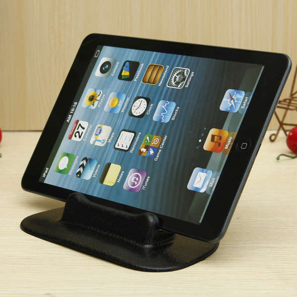 Car Dashboard Anti Slip Sticky Pad Holder Stand For GPS Mobile Tablet