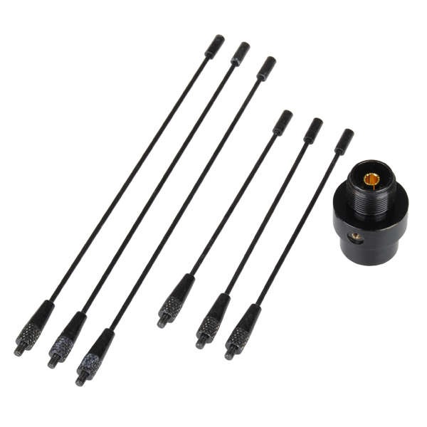 NAGOYA RE-02 10-1300MHz UHF-F Antenna Ground For Walkie Talkies