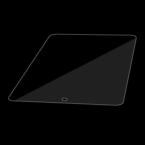 Universal Transparent Screen Protector Film For Lenovo A7600