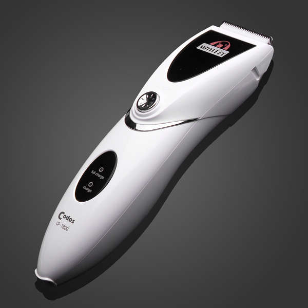 CP-7800 Electric Rechargeable Hair Pet Cat Dog Fur Clipper