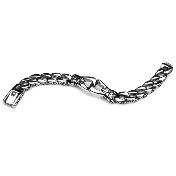 Mens Stainless Steel Bracelet