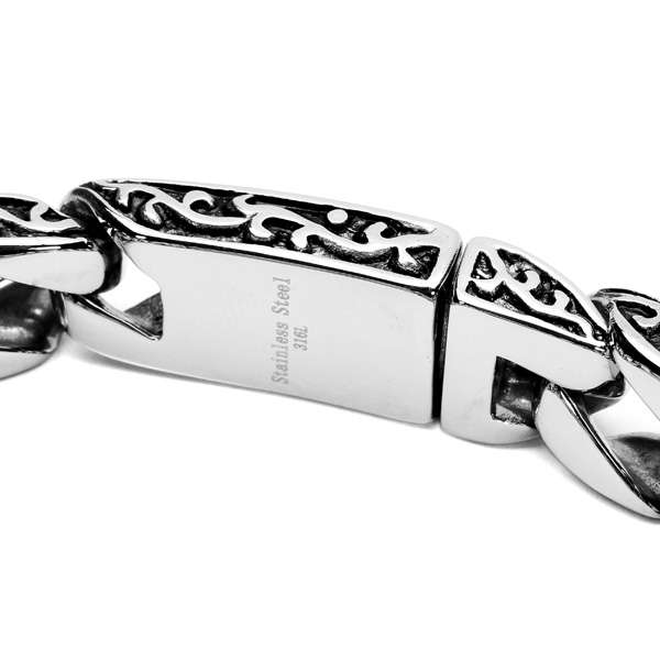 Mens Stainless Steel Bracelet
