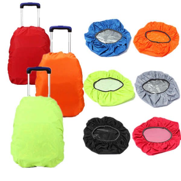 Camping Travel Hiking Backpack Trolley School Bag Dust Rain Cover
