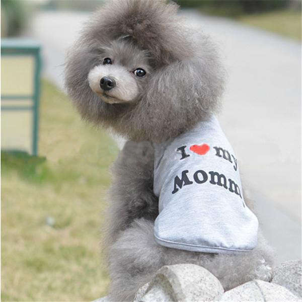 Pet Love My Mommy/Daddy Vest