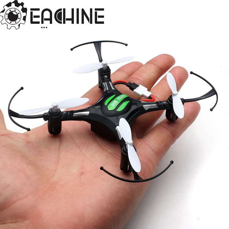 Eachine H8 Mini Headless Mode 2.4G 4CH 6 Axis RC Quadcopter RTF - LEFT HANDED VERSION.Local Stock.