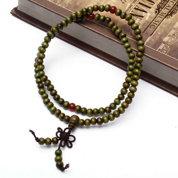 Multilayer Buddhist Bracelet