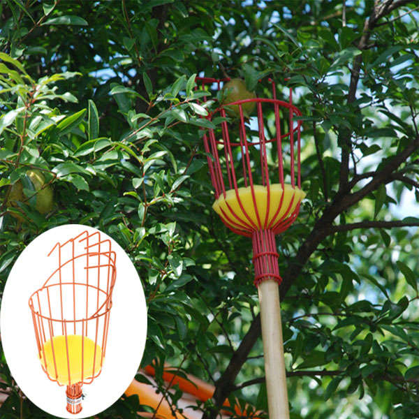 Gardening Fruits Picking Tool Manual Fruit Mitsumane Picker