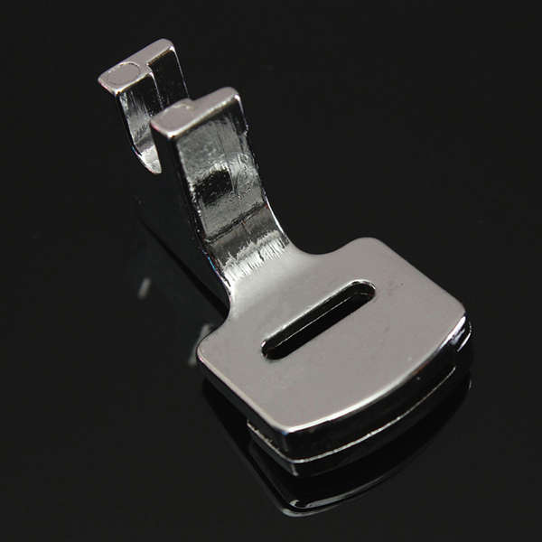 Ruffler Hem Domestic Sewing Machine Presser Foot For Brother Janome Juki Toyota