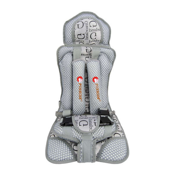 Baby Car Safety Seat Five Color Portable Infant Car Seat Cushion Protect Seat