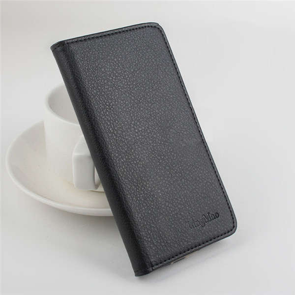 Litchi Pattern Wallet PU Leather Case Cover For Samsung Galaxy Note 5
