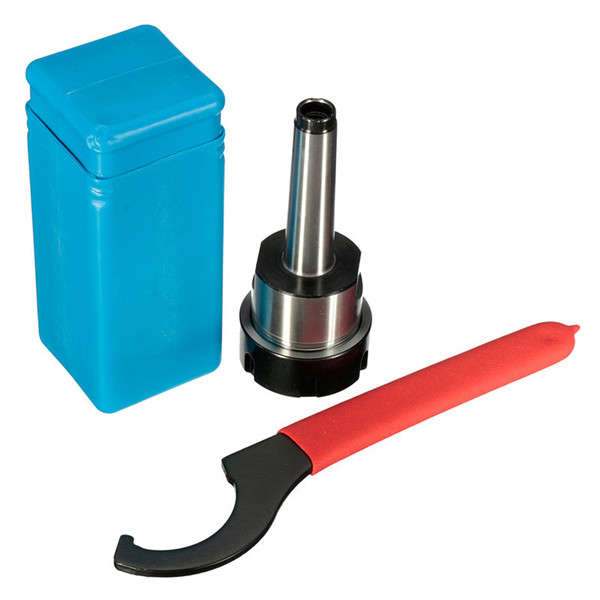 ER32 MT2 M10 Milling Collet Chuck Holder Fixed CNC Millling Toolholder