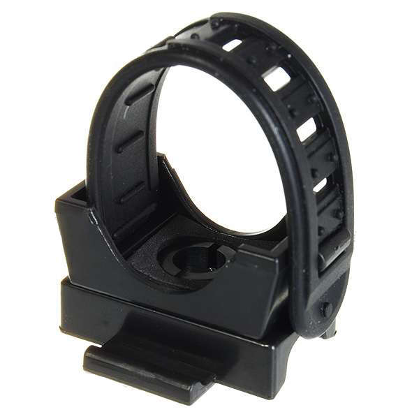 Wholesale Universal Adjustable Bicycle Mount for Flashlights