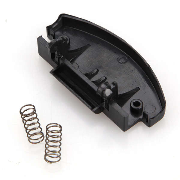 CENTER CONSOLE ARMREST REPAIR BLACK LATCH CLIP FOR  VW PASSAT B5  / Jetta / Bora
