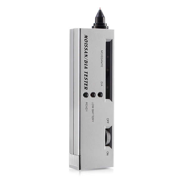 Diamond Tester Gemstone Selector II Gems Tool LED indicator