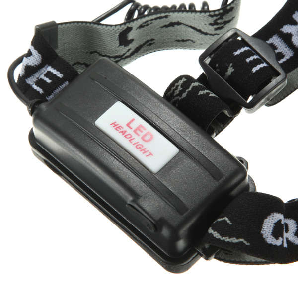 Wholesale CREE XML T6 1600 Lumens Rechargeable LED Headlamp Headlight 2x 18650 SET A1