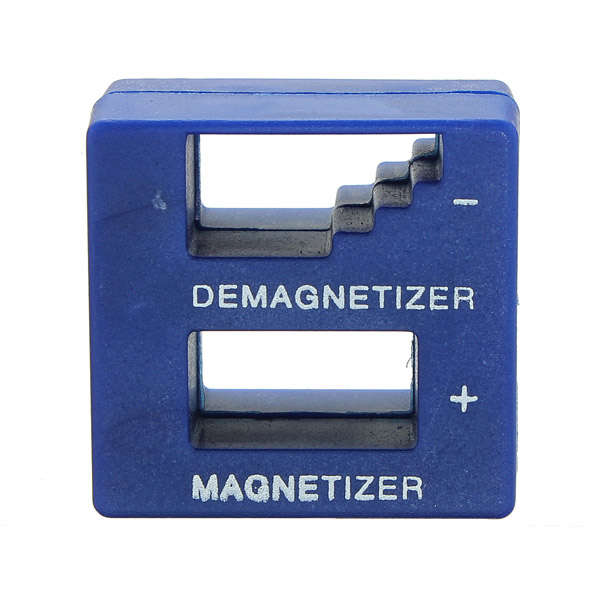 Magnetizer Demagnetizer Screwdriver Tips Screw Bits Magnetic Tool