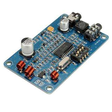 BH1417 200M 0.5W Digital Radio Station PLL Wireless Stereo FM Transmitter Module