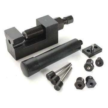 Motorcycle ATV Chain Breaker Kit Cutter Rivet Tool 520/525/530/630