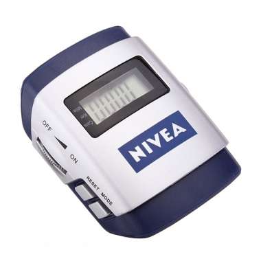 Wholesale Multifunction Pedometer With FM Radio Extra Large Display Step Counter