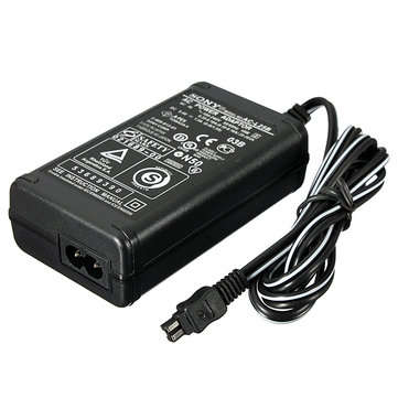 8.4V 1.5A AC Wall Battery Power Charger Adapter For Sony Camcorder HDR-CX/XR/SX