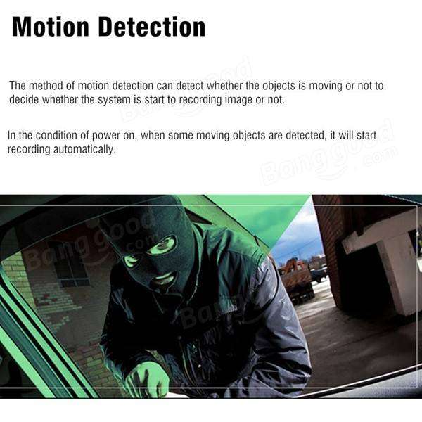 English&Russian MFP 5MP Car DVR Recorder+Radar Laser speed Detector Trafic Alert