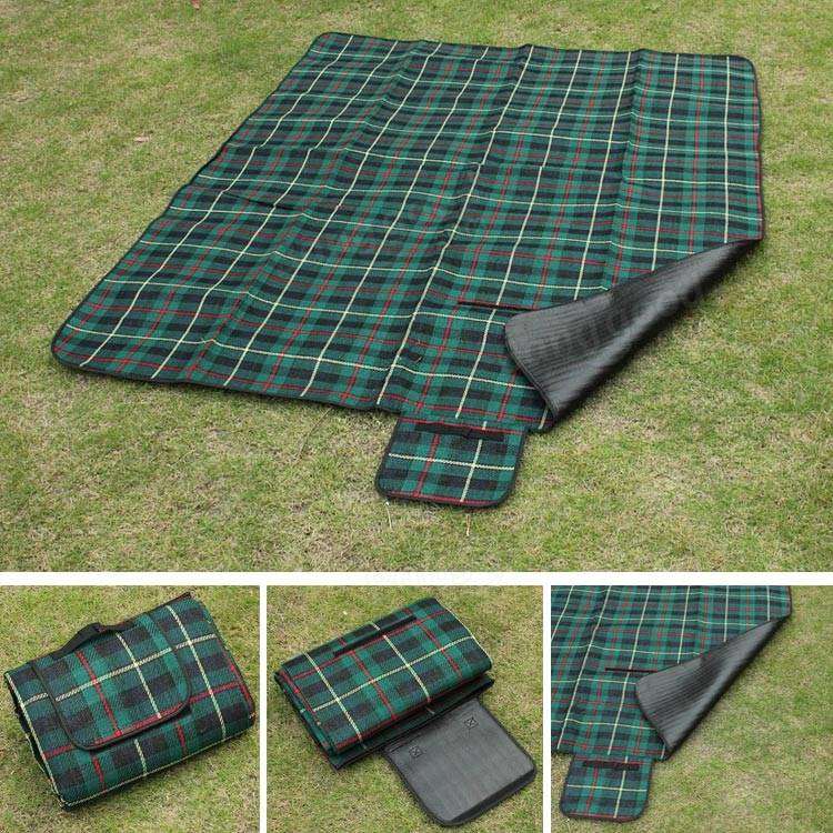 spring outing picnic mat