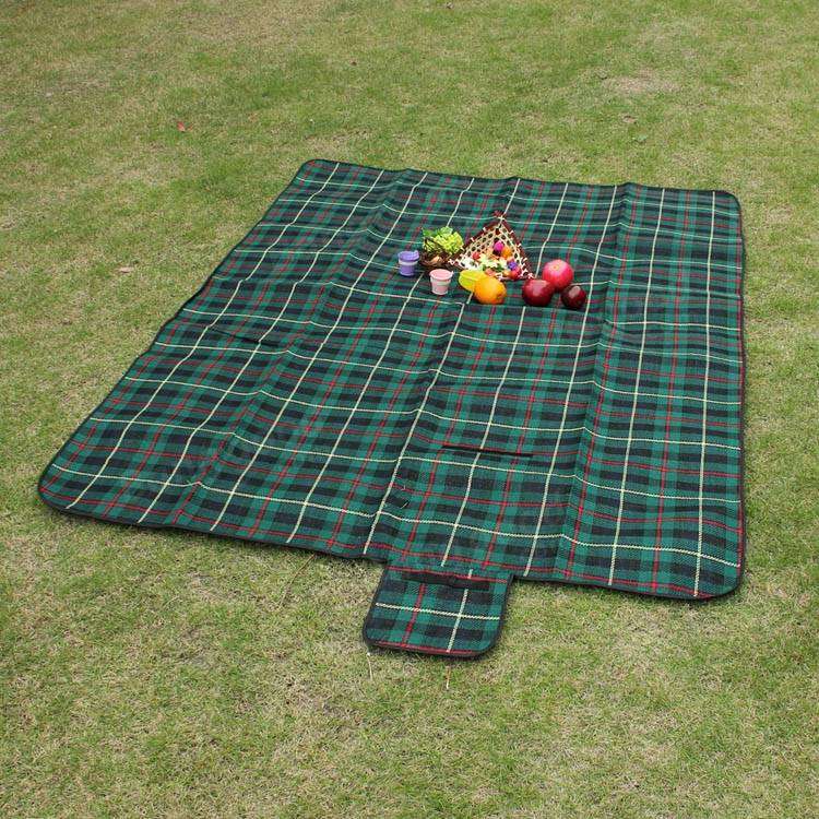spring outing picnic mat
