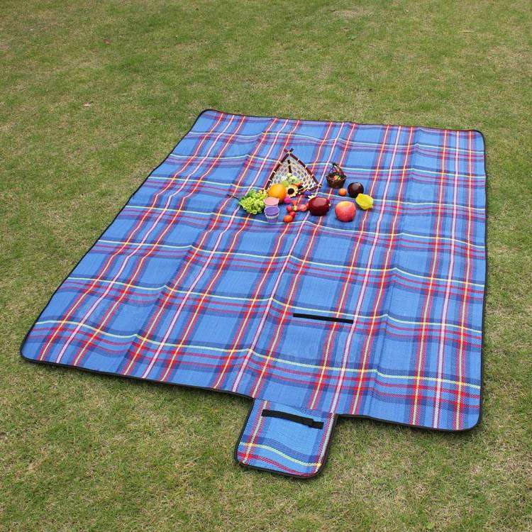 spring outing picnic mat
