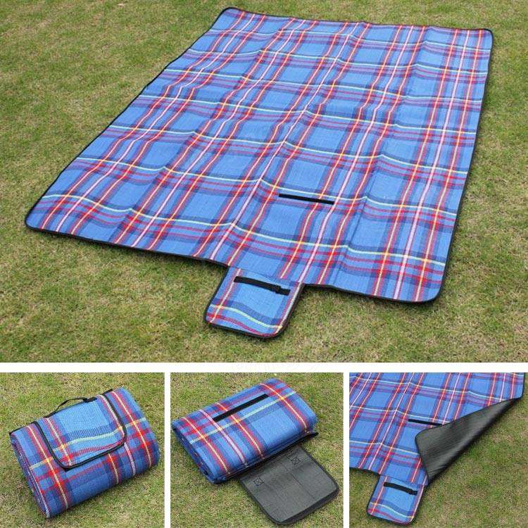 spring outing picnic mat