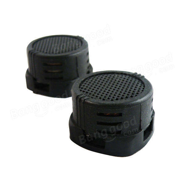 2x Super Power Loud Audio Dome Speaker Tweeter for Car Auto