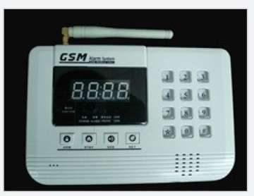 Wireless GSM Home Alarm System Kit