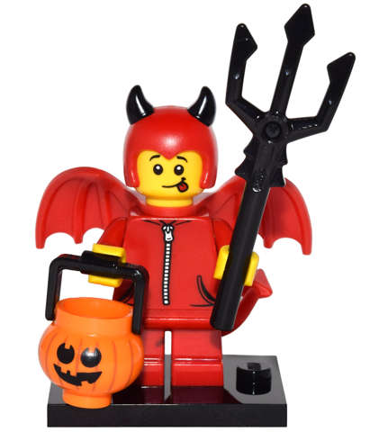 LEGO - Series 16 Minifigures - Imp - Complete Set
