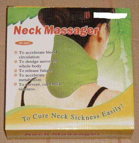 Neck Massage/Neck Massager/as seen on TV 2