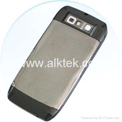 E71 wifi java tv dual sim mobile phone with 2GB memory free 3