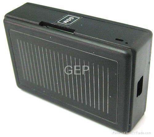 Mini Hidden Surveillance SIM GSM Spy Ear  1