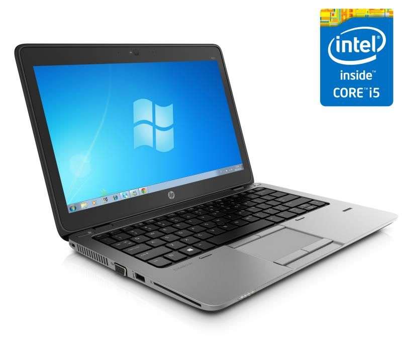 **BRAND NEW**HP ELITEBOOK 820 ULTRABOOK 4th GEN i5, 4GB RAM, 128SSD + LOCK + DOCK + 2017 WARRANTY!!!