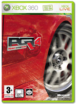 Project Gotham Racing 4 (Xbox 360) - Product Image