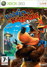 Banjo-Kazooie: Nuts and Bolts   (Xbox 360) - Product Image