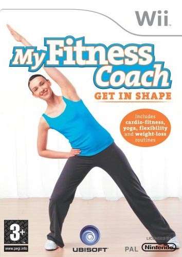 My Fitness Coach ** Wii Game** Brand new Sealed
