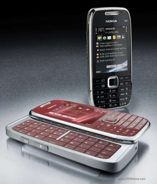 Nokia E75
