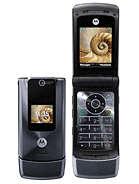 MOTOROLA W510