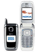 Nokia 6101MORE PICTURES