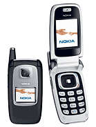 Nokia 6103MORE PICTURES