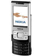 NOKIA 6500 SLIDE "USED"
