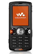 SONY ERICSSON W810i