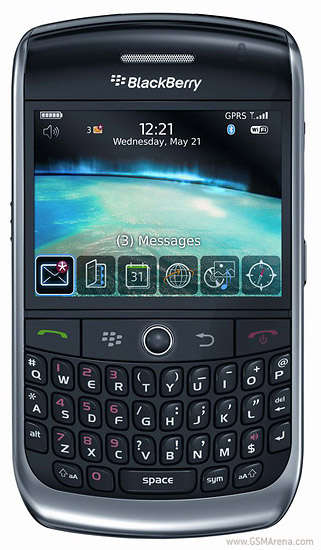 Blackberry Curve 8900 Javelin - No Reserve
