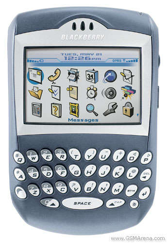 BlackBerry 7290