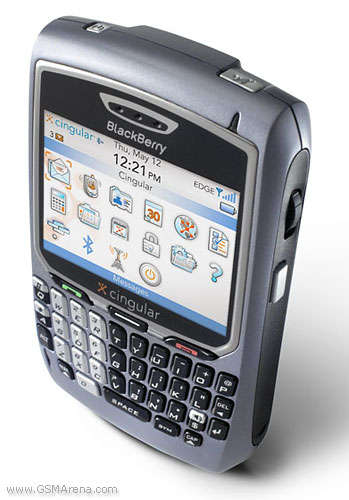 BlackBerry 8700c