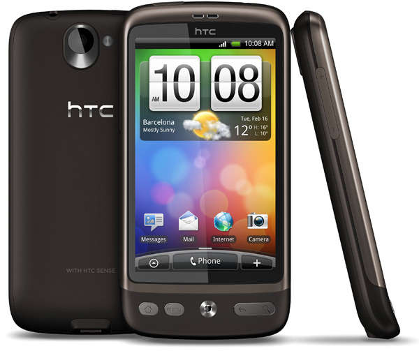HTC Desire Android Smartphone, Brand New, Latest Release