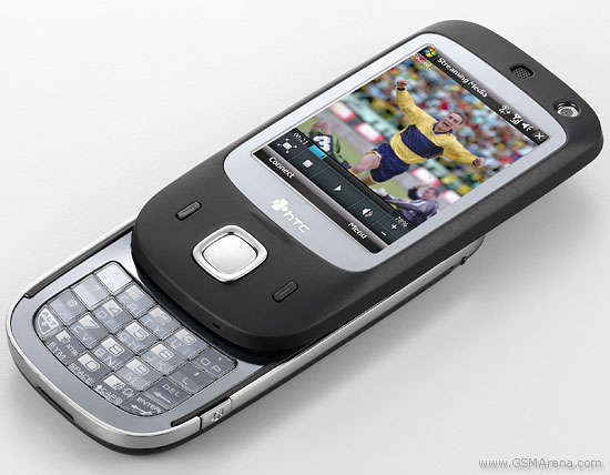 HTC Touch Dual